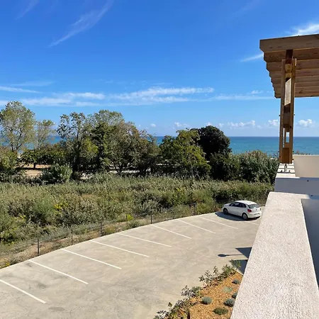 Lägenhet Appt Lumineux Pieds Dans L'eau N181