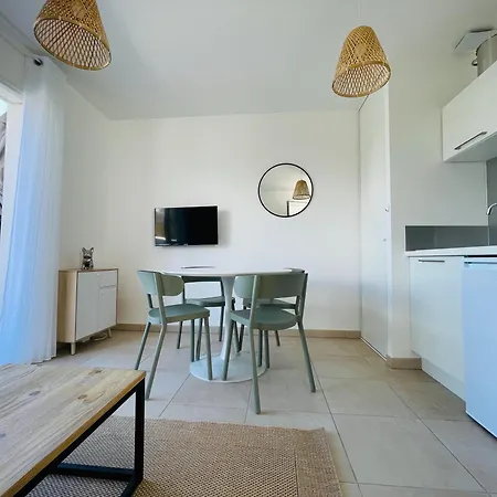 Appt Lumineux Pieds Dans L'eau N181 Apartment Linguizzetta