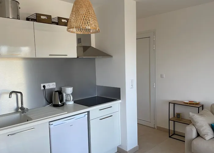 Appt Lumineux Pieds Dans L'eau N181 * Linguizzetta