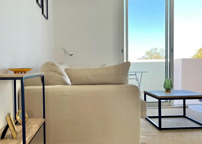 Apartmán Appt Lumineux Pieds Dans L'eau N181